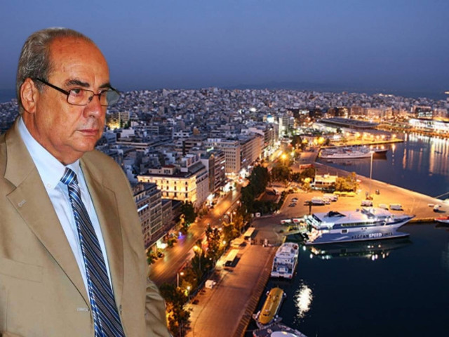 Βασίλης Μιχαλολιάκος: Κάποιοι θέλουν τον Πειραιά σκουπιδότοπο!