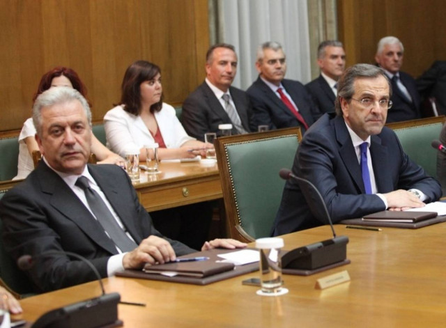Σε εξέλιξη το υπουργικό Συμβούλιο