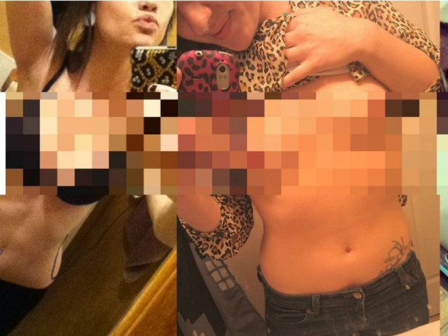 Δες πού μπορούν να καταλήξουν οι γυμνές φωτογραφίες σου!