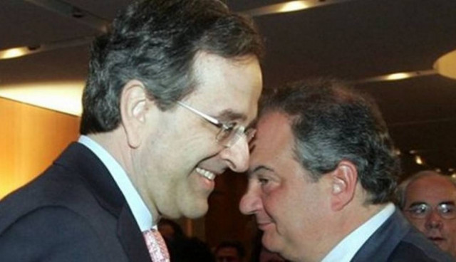 Τρία χρόνια Α. Σαμαράς!