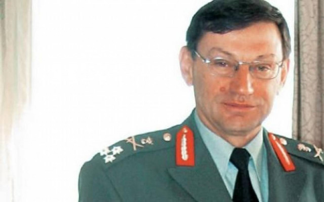 Καστελόριζο: Επίσκεψη του Αρχηγού Στρατού Κ. Γκίνη