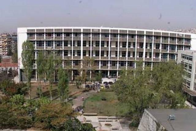 Εθελοντική εκστρατεία καθαρισμού στο Αριστοτέλειο