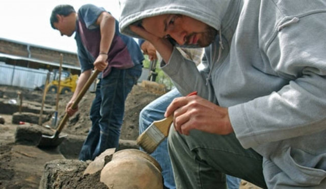 Κύπρος: Βρέθηκε ζυθοποιείο της εποχής του χαλκού
