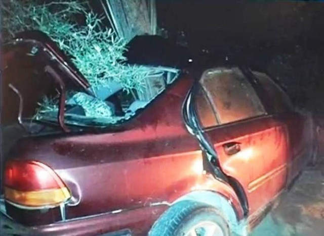 Βίντεο: Τραγωδία στην άσφαλτο με δύο νεκρούς στην Κρήτη