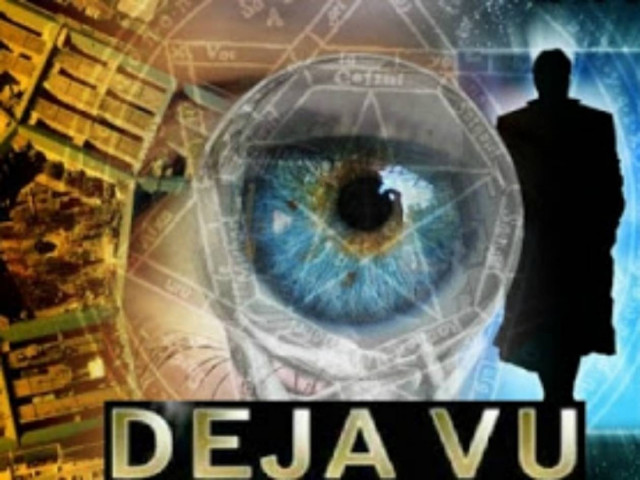 Deja Vu: Γιατί ο Χρόνος Επαναλαμβάνεται;