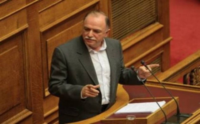 Παπαδημούλης:Στην Ολομέλεια η δικογραφία αν απορρίψουν την εξεταστική