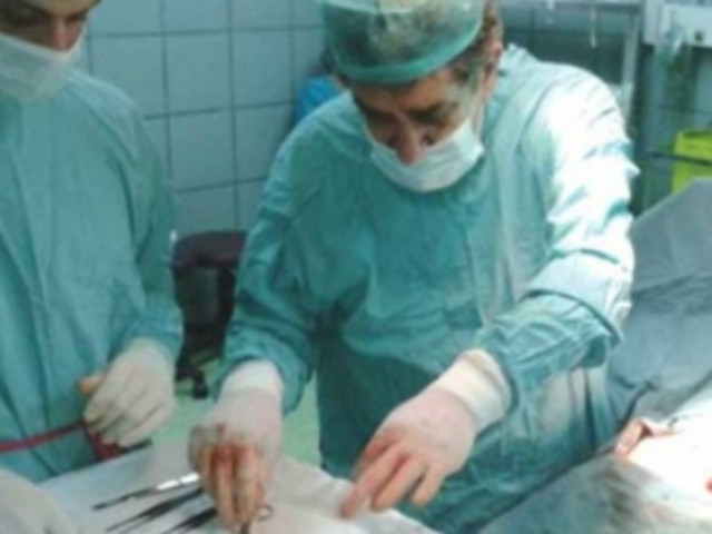 Λάρισα: «Έμβρυο» στην κοιλιά 10χρονης