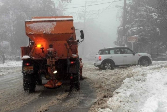 Διαβάστε πώς θα κινηθείτε με ασφάλεια στην κακοκαιρία