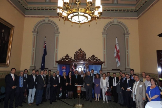 Αυστραλία: Στέφθηκε με επιτυχία η επιχειρηματική αποστολή της ΔΕΘ