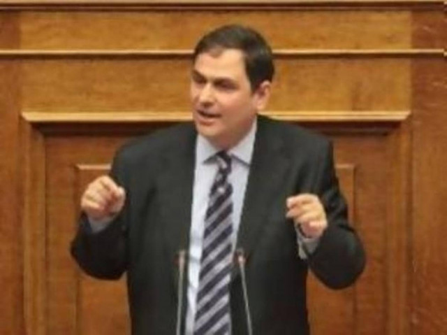 Φ. Σαχινίδης: «Ντεμέκ αριστερά» ο ΣΥΡΙΖΑ