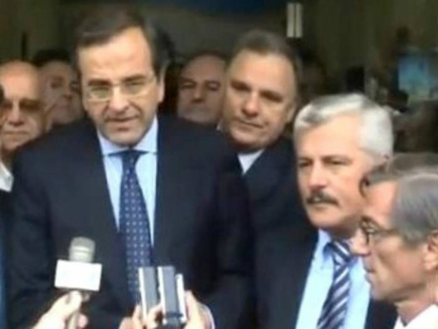 Βίντεο: Ο Ταμήλος διέψευσε κατηγορηματικά τον Σαμαρά