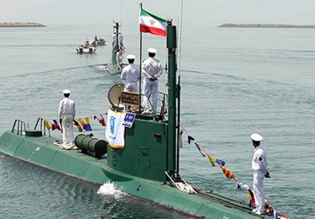 Μεγάλωσε ο πολεμικός στόλος του Ιράν…