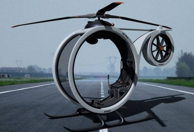 Το όχημα μετακίνησης στις πόλεις του μέλλοντος