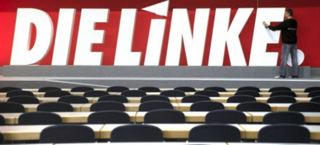 Προσφυγή του Die Linke για την συμφωνία διάσωσης της Ελλάδας