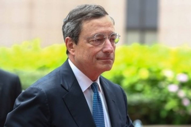 «Θετικά» βλέπει το μέλλον της Ελλάδας στην Ε.Ε. ο Ντράγκι