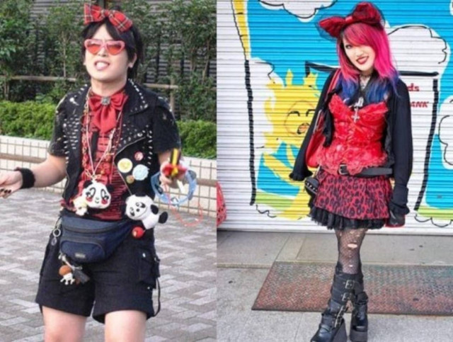 Δείτε τις πιο κιτς εμφανίσεις !(pics)
