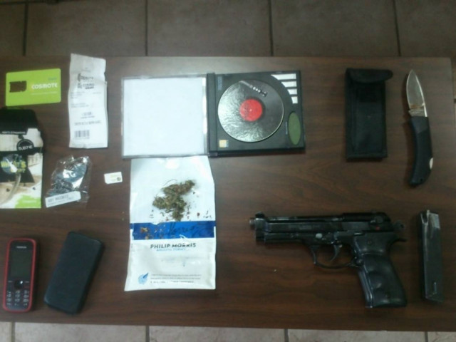 Εξαρθρώθηκε σπείρα που διέπραττε ένοπλες ληστείες σε όλη τη χώρα