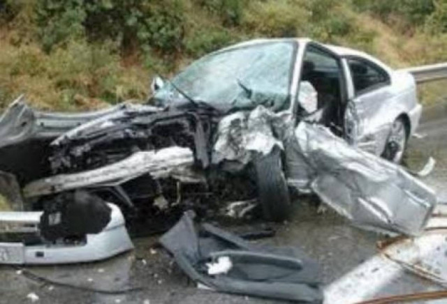 Προμελετημένο σχέδιο απόδρασης πίσω από τροχαίο;