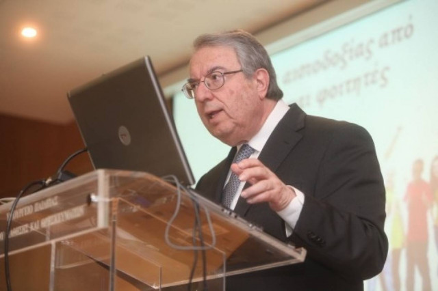 Μπαμπινιώτης: «Τι γλώσσα μιλούσαν οι Αρχαίοι Μακεδόνες»