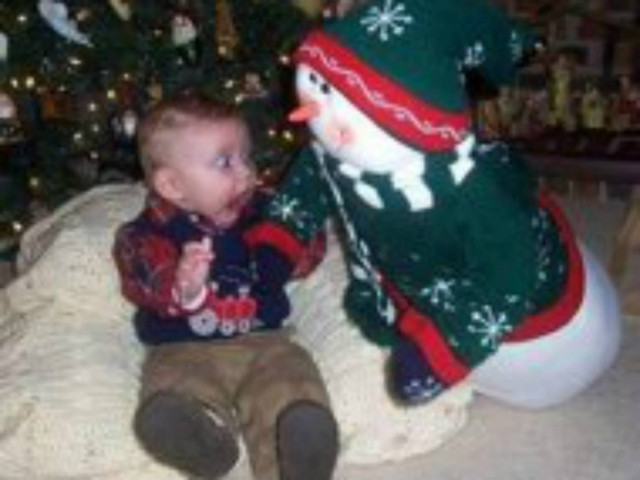 Το ανέκδοτο του μήνα: Δεν υπάρχει ο Άγιος Βασίλης!