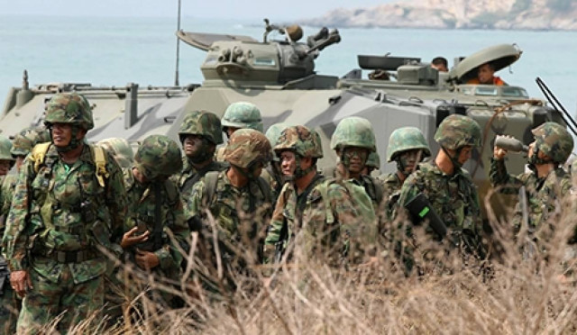 Οι Έλληνες στρατιωτικοί εγκατέλειψαν το Αφγανιστάν