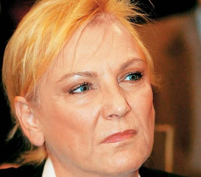 Απαρηγόρητη η Πιπιλή – Έχασε το γούρι της!