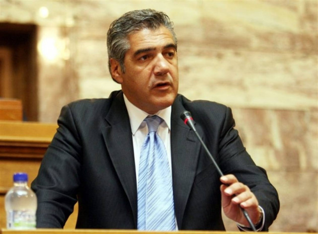 Συνάντηση Στουρνάρα – Μουσουρούλη για την ακτοπλοΐα