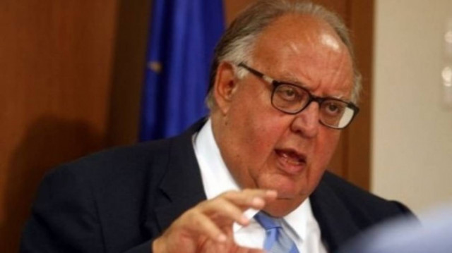 Θ.Πάγκαλος: Ο Βενιζέλος πήρε ..το «δαχτυλίδι» από τον Παπανδρέου!