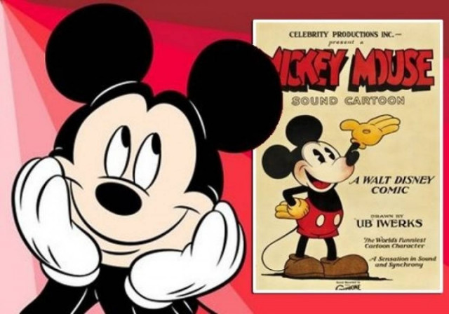 Πουλήθηκε παλιό πόστερ του Μίκυ για 77000 ευρώ!