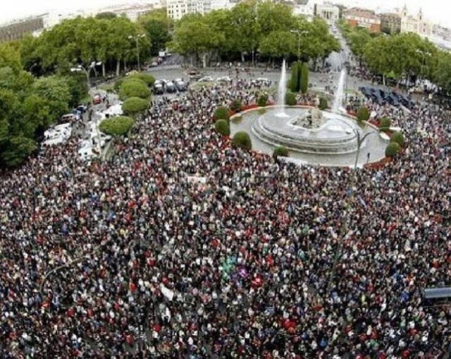 Σλοβενία: Μπαράζ διαδηλώσεων κατά της οικονομικής πολιτικής