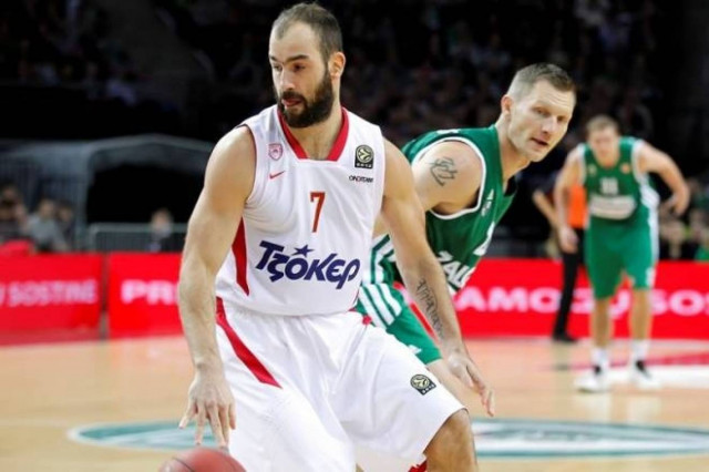 Ευρωλίγκα: Ο Σπανούλης, ο Ντάρντεν και ο Μίροτιτς (video)