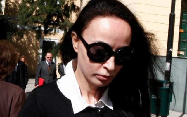 Σάλος στο διαδίκτυο με την αποφυλάκιση της Βίκυς Σταμάτη