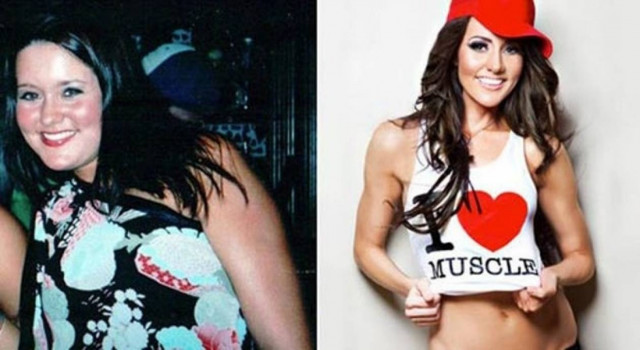 Δείτε τη συγκλονιστική μεταμόρφωση αυτών των ανθρώπων!(pics)