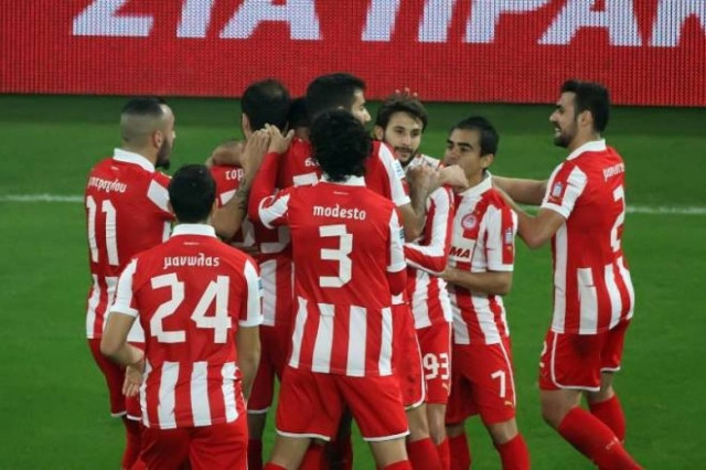 Ολυμπιακός: «Κανονιές» για το… Europa League