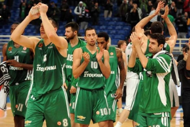 Παναθηναϊκός: Απόδειξη και επίδειξη δύναμης