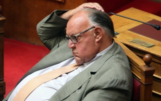 Πάγκαλος: Δεν έχω να πληρώσω τους φόρους και πουλάω ακίνητα