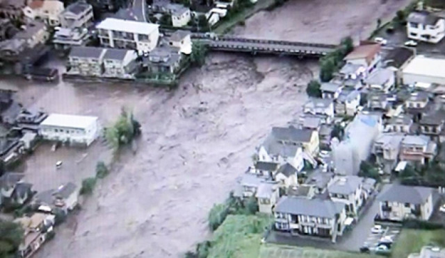 Ετοιμαστείτε για μεγάλες πλημμύρες λένε οι επιστήμονες