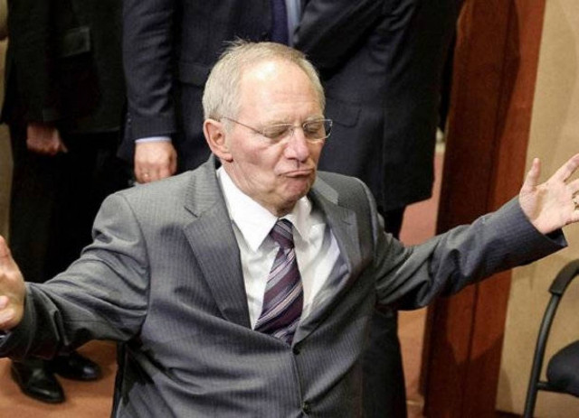 Έγγραφο «βόμβα» Σόιμπλε για το ελληνικό χρέος