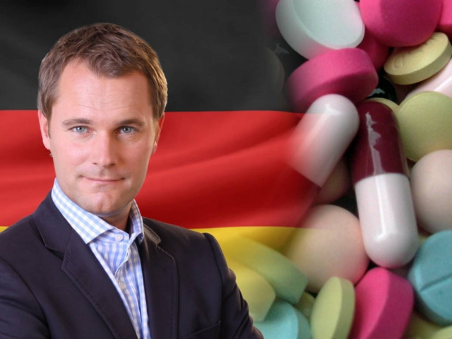 Γερμανικό σχέδιο για άλωση της Ελλάδας με αιχμή του δόρατος την Υγεία!