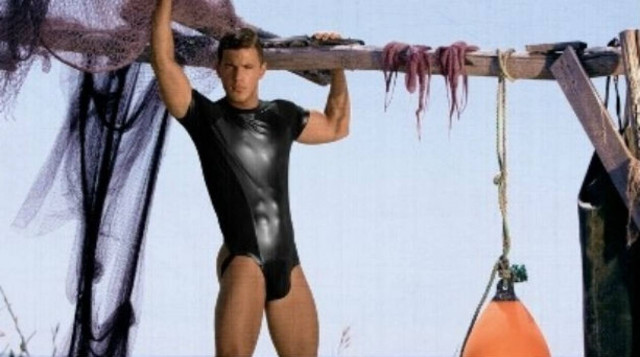 Ο Έλληνας... Ηρακλής έτοιμος για τον οίκο Versace