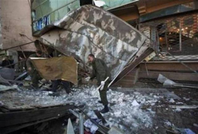 ΣΟΚ: Επίθεση αυτοκτονίας με πέντε νεκρούς σε αεροδρόμιο