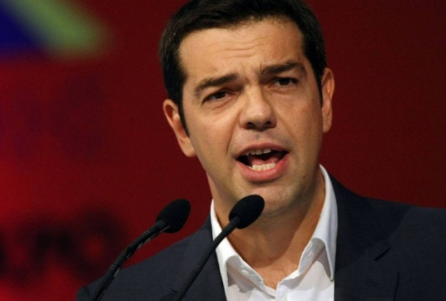 Υποψήφιος για τη νέα ΚΕ ο Αλ. Τσίπρας