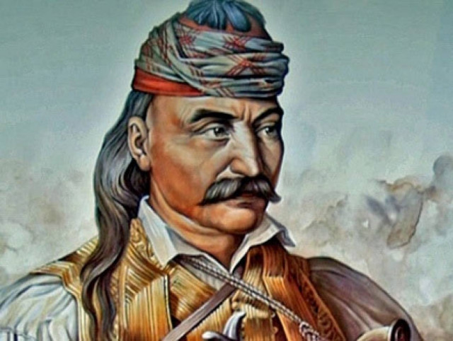 Νέα πρόκληση! Βαφτίζουν τους ήρωες του 1821 Αλβανούς!!!