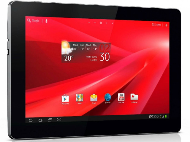 Vodafone: Smart Tab II 10'' και 7'' φέρνουν το Mobile internet κοντά