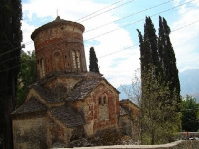Νέος βανδαλισμός στην εκκλησία του Αγίου Γεωργίου Γεωργουτσατών