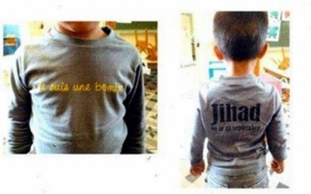 Aπίστευτο: Δείτε πως ονόμασε τον γιο της μια μουσουλμάνα μητέρα!