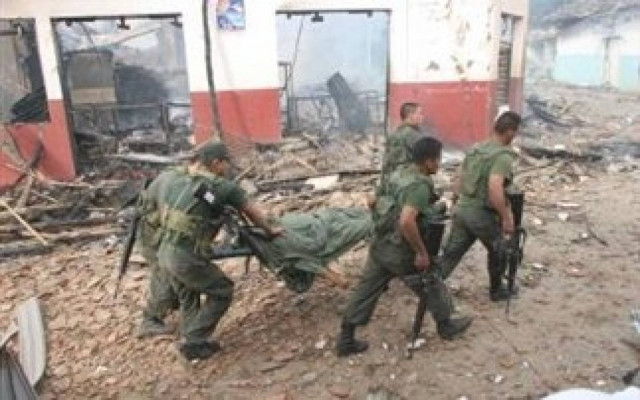 Κολομβία: 20 αντάρτες νεκροί μετά από βομβαρδισμό