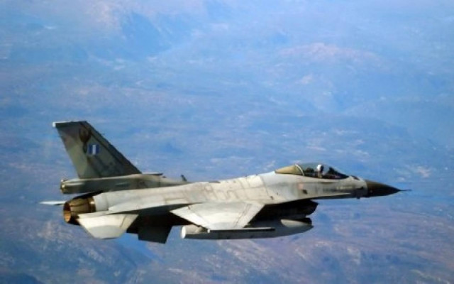 Ξεκίνησε ελληνοϊσραηλινή αεροπορική άσκηση