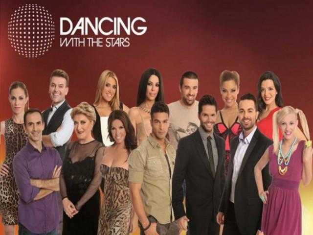 Άλλη μια sexy παρουσία αποχώρησε από το Dancing with the stars!
