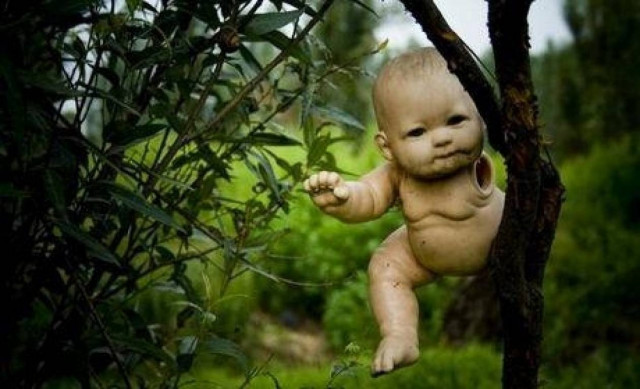 Τα πιο τρομακτικά μέρη στον κόσμο ! (pics)